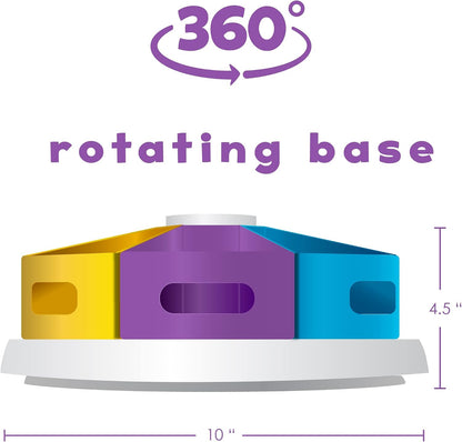 360° Rotating Art Supply Organizer – Keep Creativity Within Reach